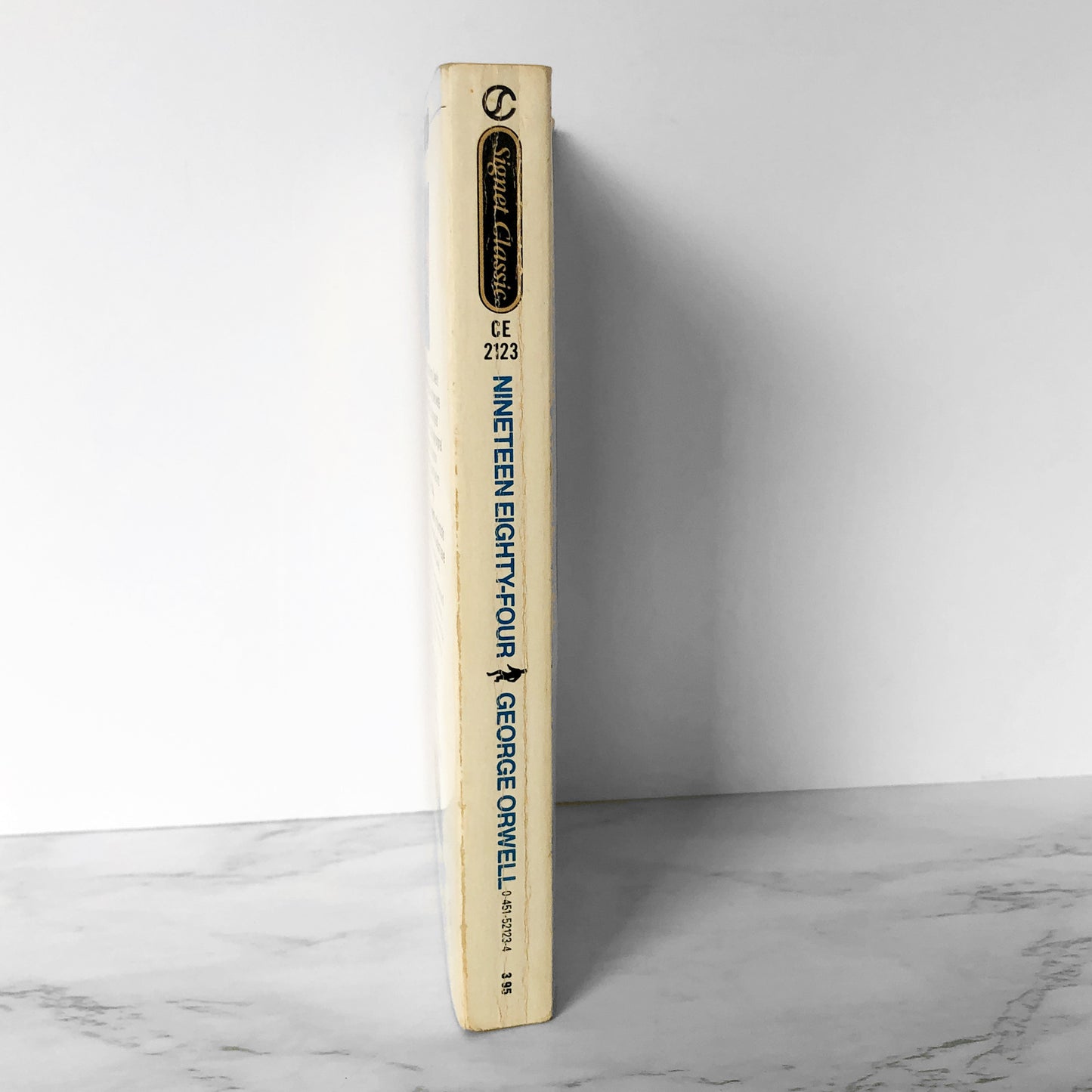 1984 by George Orwell [1981 PAPERBACK]