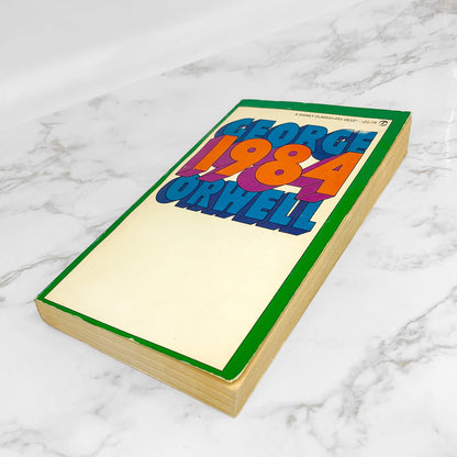 1984 by George Orwell [1961 PAPERBACK]