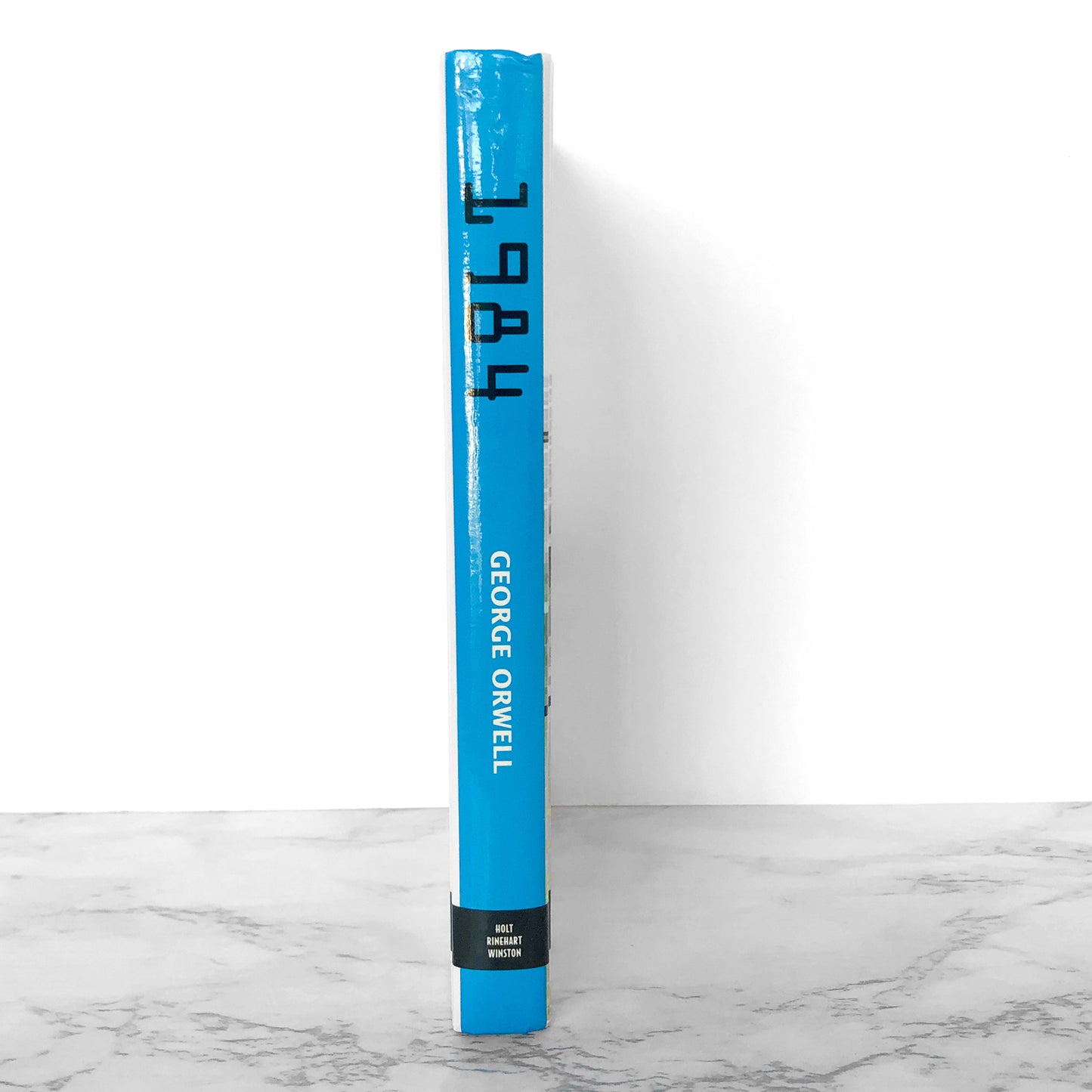 1984 with Connections by George Orwell [1999 HARDCOVER]