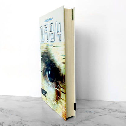 1984 with Connections by George Orwell [1999 HARDCOVER]