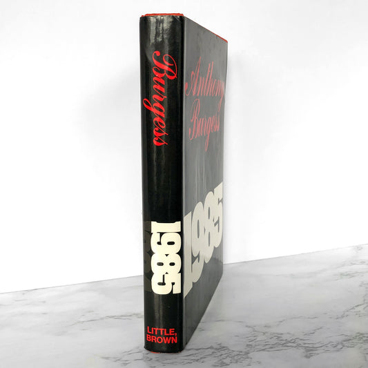 1985 by Anthony Burgess [FIRST EDITION / FIRST PRINTING]