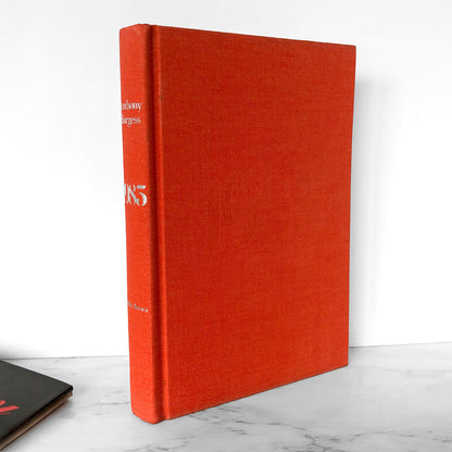 1985 by Anthony Burgess [FIRST EDITION / FIRST PRINTING]