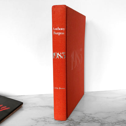 1985 by Anthony Burgess [FIRST EDITION / FIRST PRINTING]
