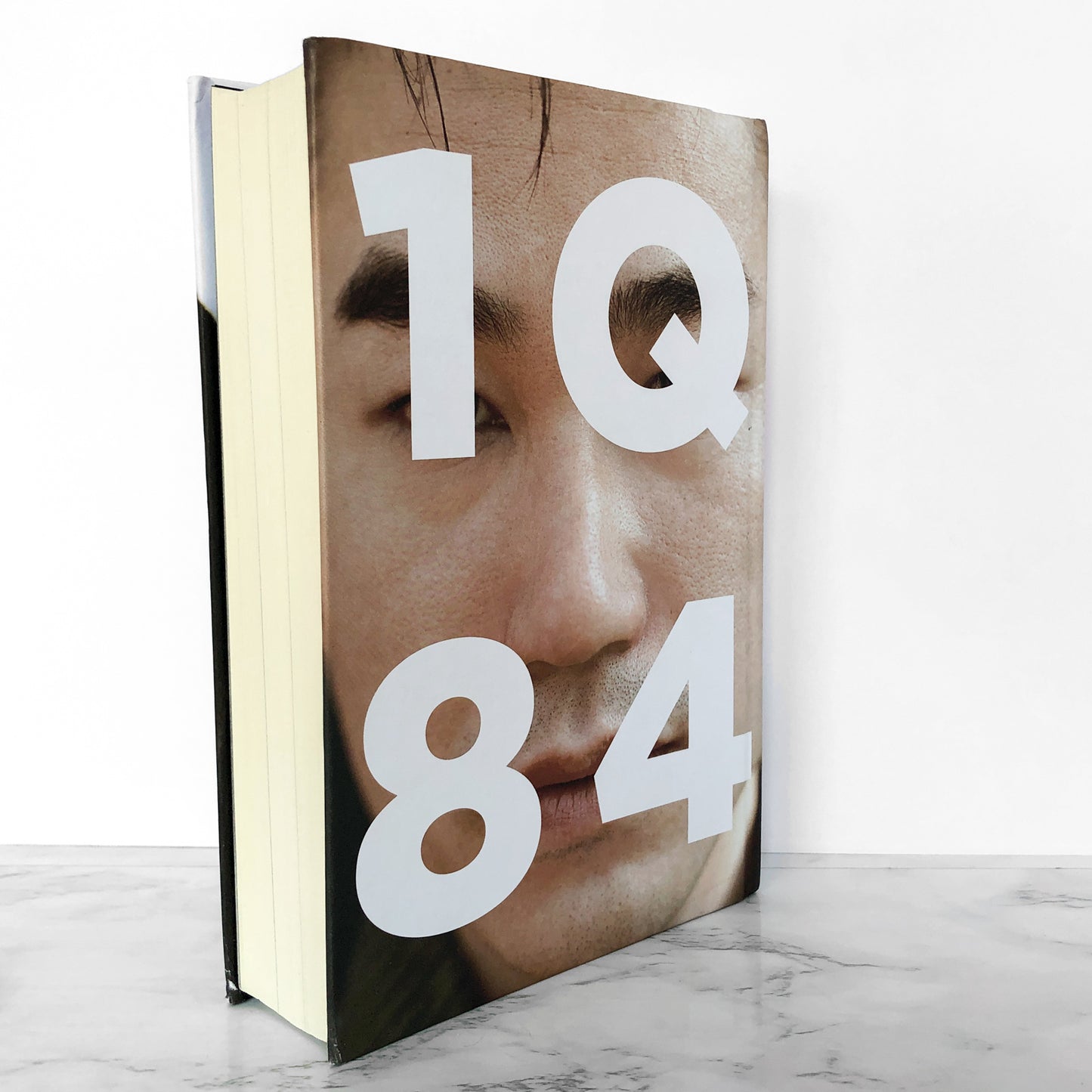 1Q84 by Haruki Murakami [U.S. FIRST EDITION] 2011 • 4th Printing ❧ Knopf
