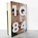 1Q84 by Haruki Murakami [U.S. FIRST EDITION] 4th Printing ❧ 2011
