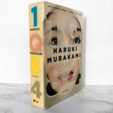 1Q84 by Haruki Murakami [FIRST EDITION / FIRST PRINTING]