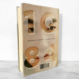 1Q84 by Haruki Murakami [FIRST EDITION / FIRST PRINTING]