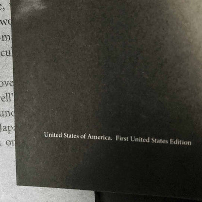 1Q84 by Haruki Murakami [FIRST EDITION / FIRST PRINTING]