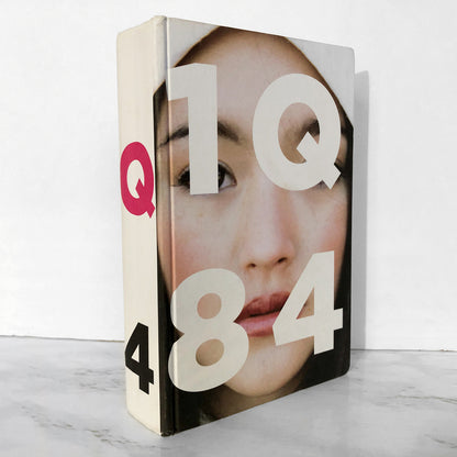 1Q84 by Haruki Murakami [FIRST EDITION / FIRST PRINTING]