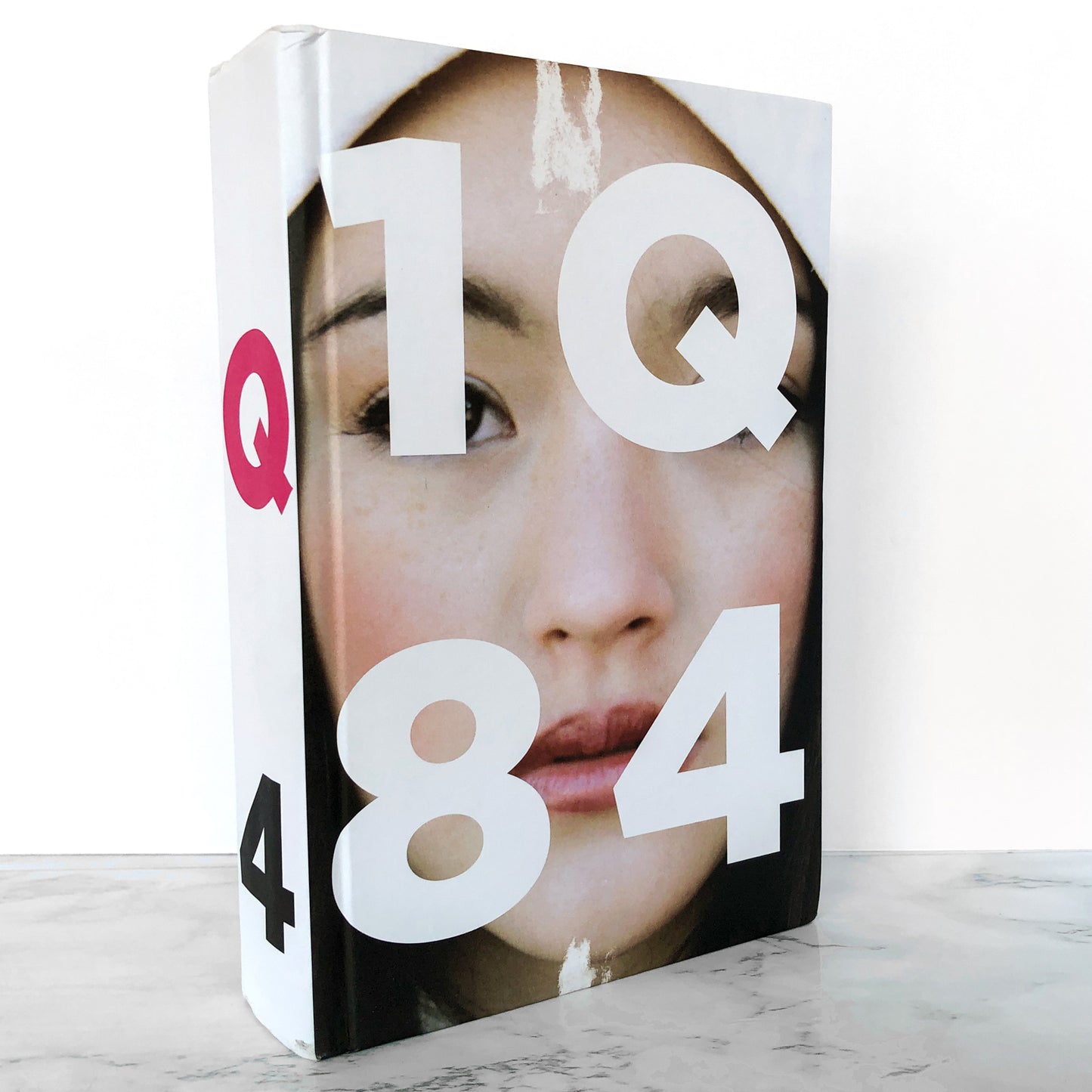 1Q84 by Haruki Murakami [U.S. FIRST EDITION] 2011 • 4th Printing ❧ Knopf
