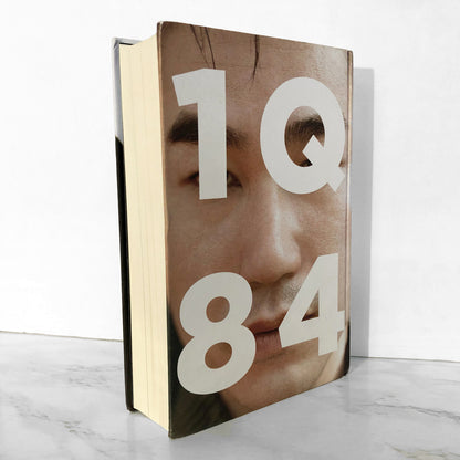 1Q84 by Haruki Murakami [FIRST EDITION / FIRST PRINTING]