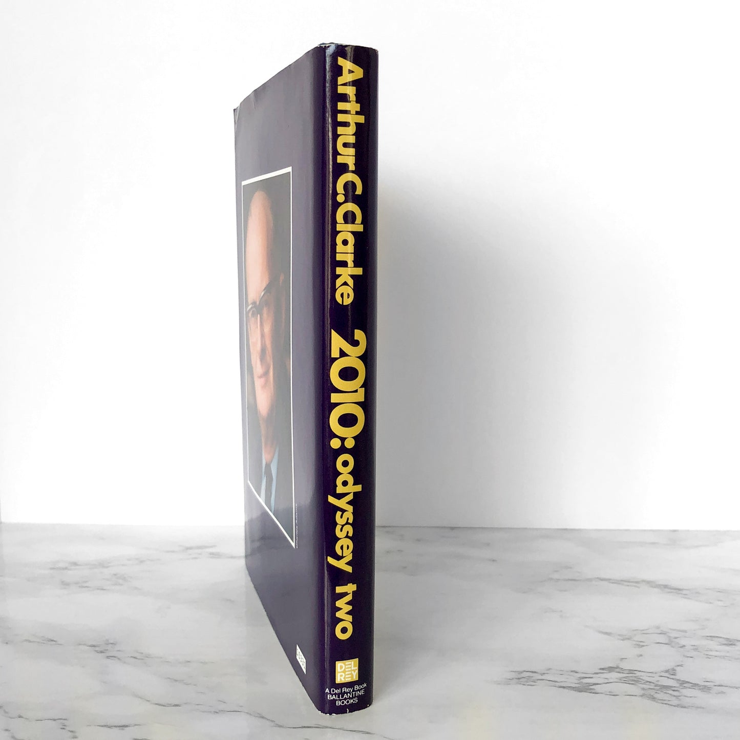 2010: Odyssey Two by Arthur C. Clarke [BOOK CLUB EDITION / 1982]