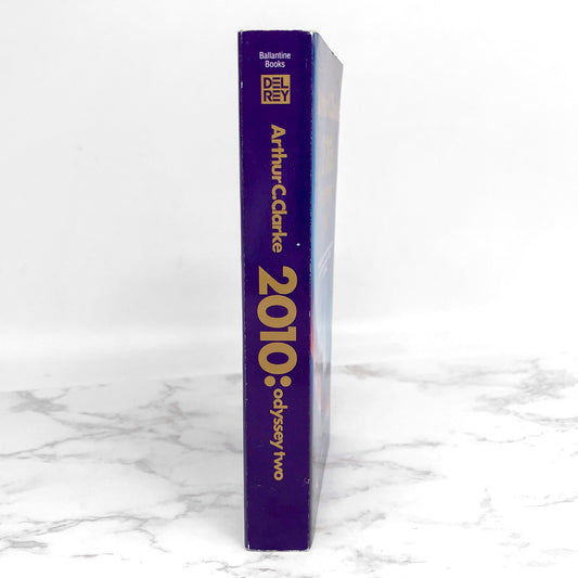 2010: Odyssey Two by Arthur C. Clarke [1984 PAPERBACK]
