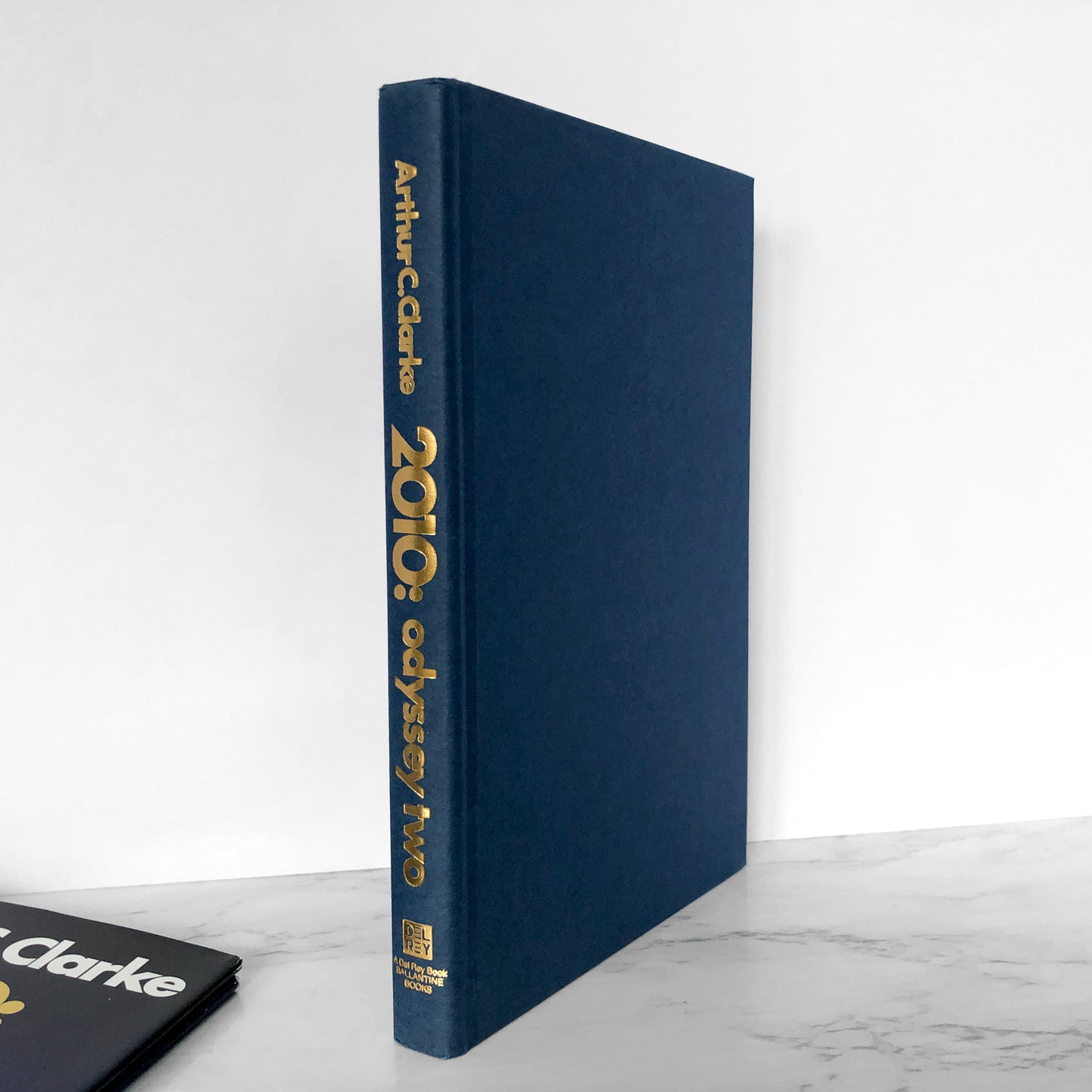 2010: Odyssey Two by Arthur C. Clarke [BOOK CLUB EDITION / 1982]