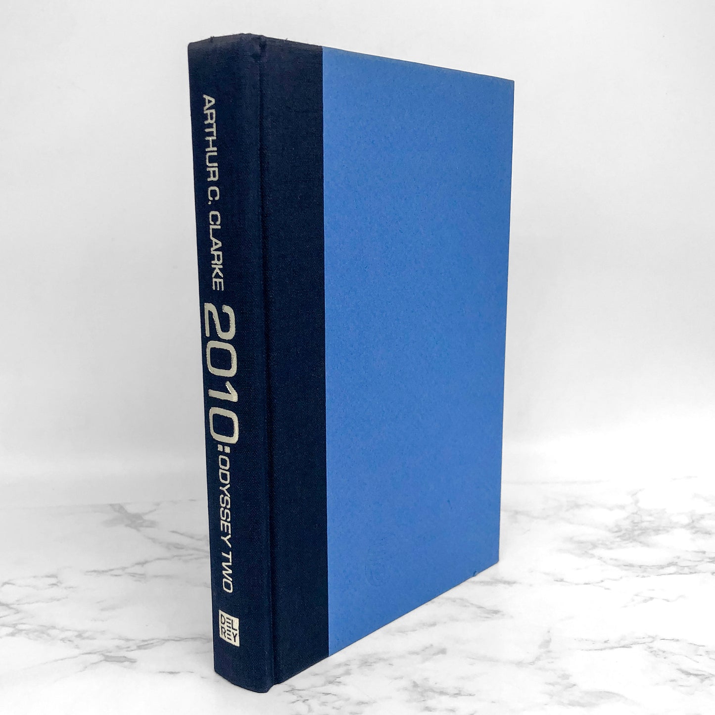 2010 : Odyssey Two by Arthur C. Clarke [FIRST EDITION • FIRST PRINTING] 1982