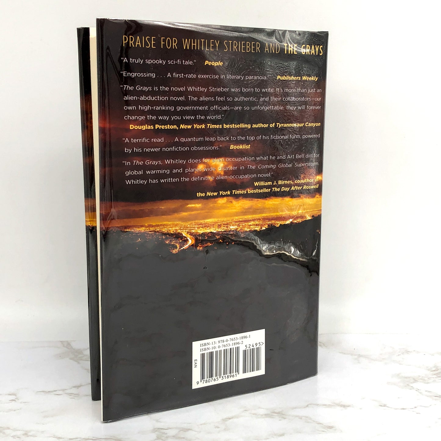 2012 by Whitley Strieber SIGNED! [FIRST EDITION • FIRST PRINTING] 2007