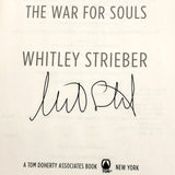 2012 by Whitley Strieber SIGNED! [FIRST EDITION • FIRST PRINTING] 2007