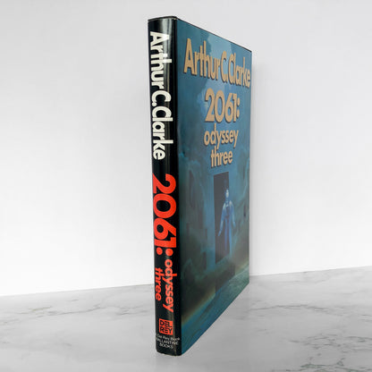 2061: Odyssey Three by Arthur C. Clarke [BOOK CLUB EDITION / 1987]