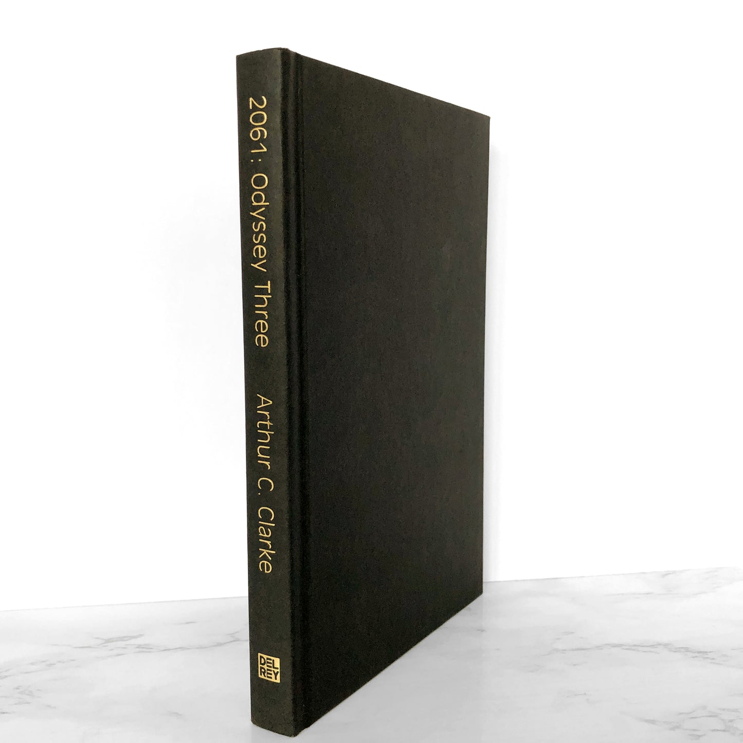 2061: Odyssey Three by Arthur C. Clarke [BOOK CLUB EDITION / 1987]