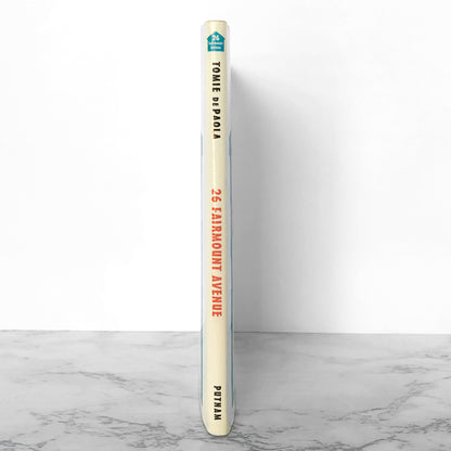 26 Fairmount Avenue by Tomie dePaola SIGNED! [FIRST EDITION]