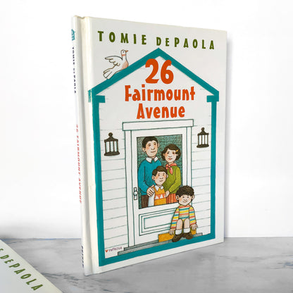 26 Fairmount Avenue by Tomie dePaola SIGNED! [FIRST EDITION]