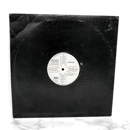 311 – 8:16 AM Remix / Omaha Stylee Remix [12" VINYL] 1995 • Capricorn Records