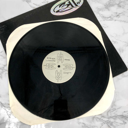 311 – 8:16 AM Remix / Omaha Stylee Remix [12" VINYL] 1995 • Capricorn Records