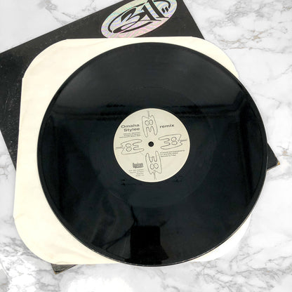 311 – 8:16 AM Remix / Omaha Stylee Remix [12" VINYL] 1995 • Capricorn Records