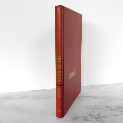 The 39 Steps by John Buchan [BOOK CLUB EDITION / 1943]