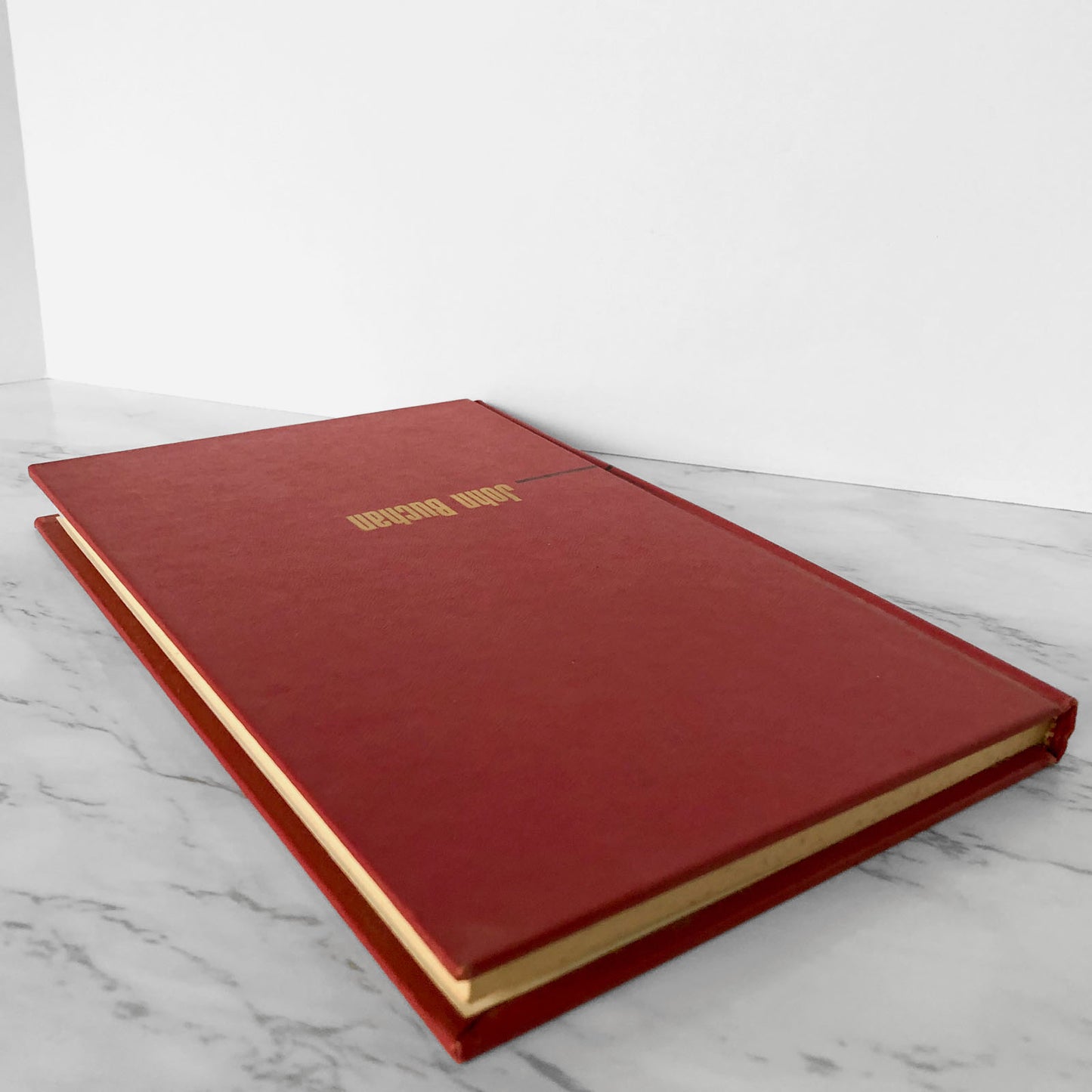 The 39 Steps by John Buchan [BOOK CLUB EDITION / 1943]