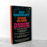 3 To the Highest Power by Ray Bradbury, Chad Oliver & Theodore Sturgeon [1968 PAPERBACK]