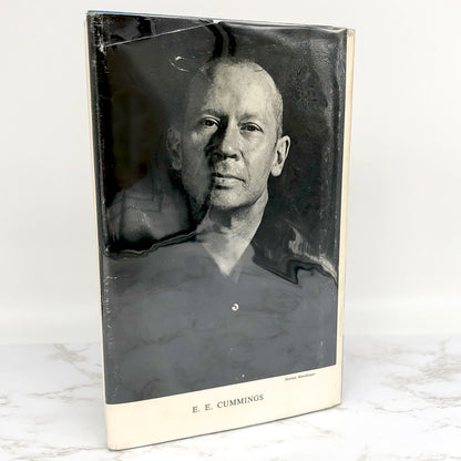 73 Poems by E.E. Cummings [FIRST EDITION] 1963