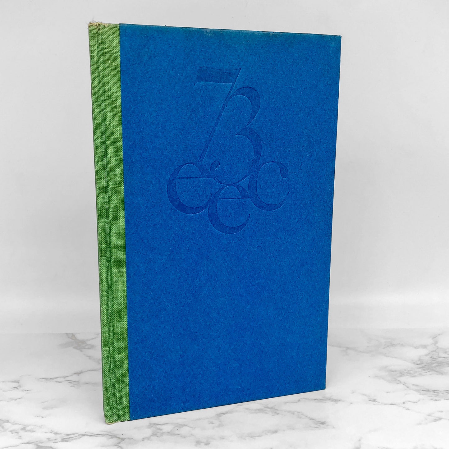 73 Poems by E.E. Cummings [FIRST EDITION] 1963