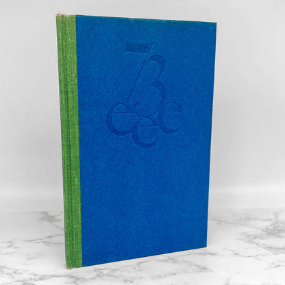 73 Poems by E.E. Cummings [FIRST EDITION] 1963