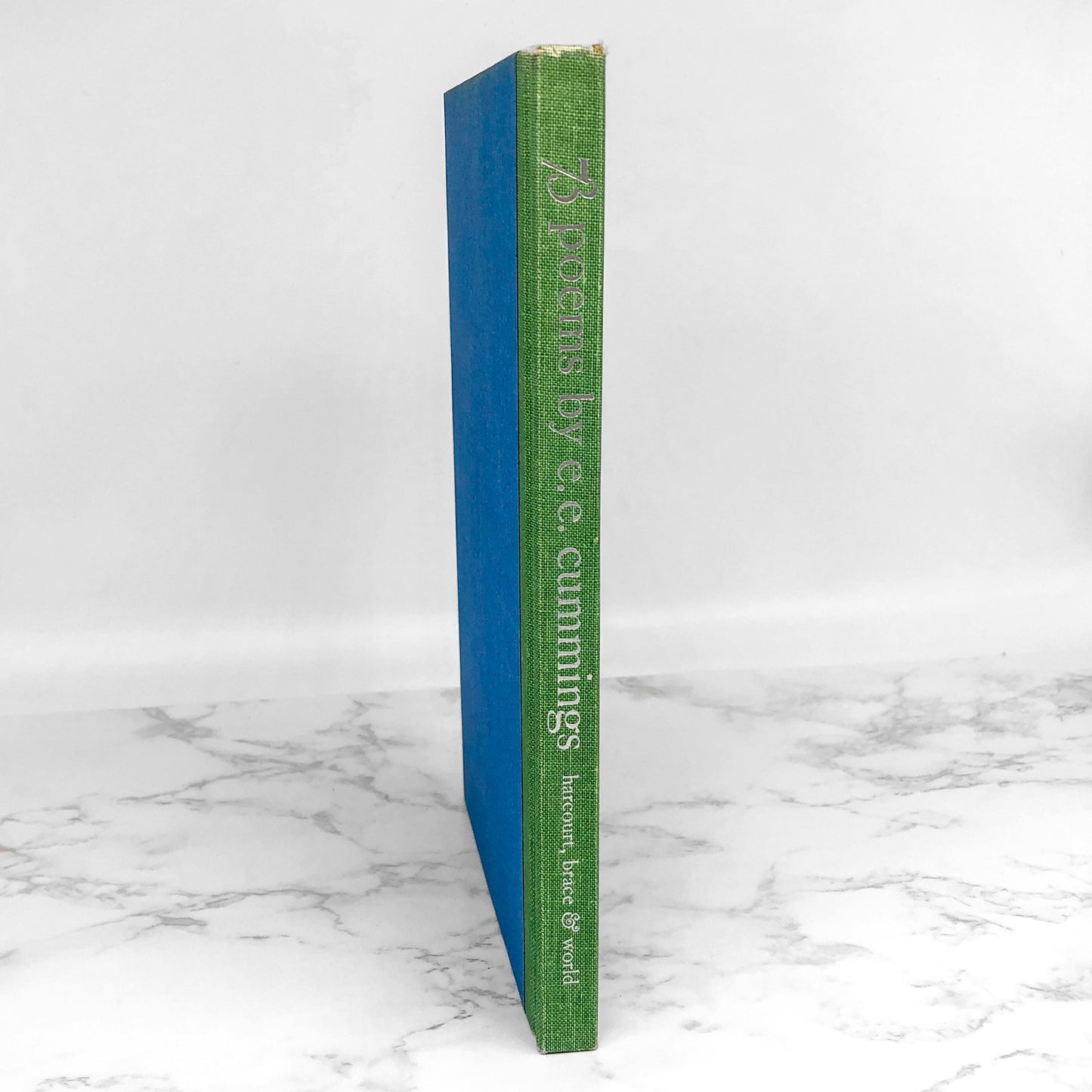 73 Poems by E.E. Cummings [FIRST EDITION] 1963