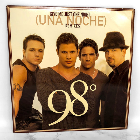 98 Degrees - Give Me Just One Night (Una Noche) REMIXES [12