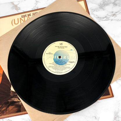 98 Degrees - Give Me Just One Night (Una Noche) REMIXES [12" VINYL SINGLE] 2000 • Universal