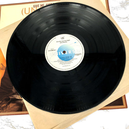 98 Degrees - Give Me Just One Night (Una Noche) REMIXES [12" VINYL SINGLE] 2000 • Universal