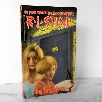 99 Fear Street: The First Horror by R.L. Stine [1994 PAPERBACK]