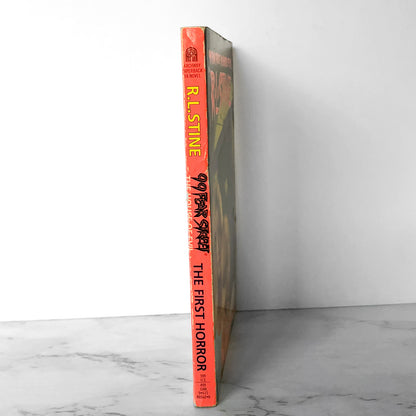 99 Fear Street: The First Horror by R.L. Stine [1994 PAPERBACK]