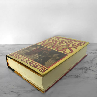 A Clash of Kings by George R.R. Martin [FIRST EDITION] 1999