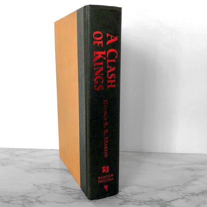 A Clash of Kings by George R.R. Martin [FIRST EDITION] 1999