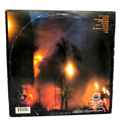 Alkaline Trio - Maybe I'll Catch Fire [FIRST PRESSING!] Vinyl LP • 2000 • Asian Man Records • 1/1000
