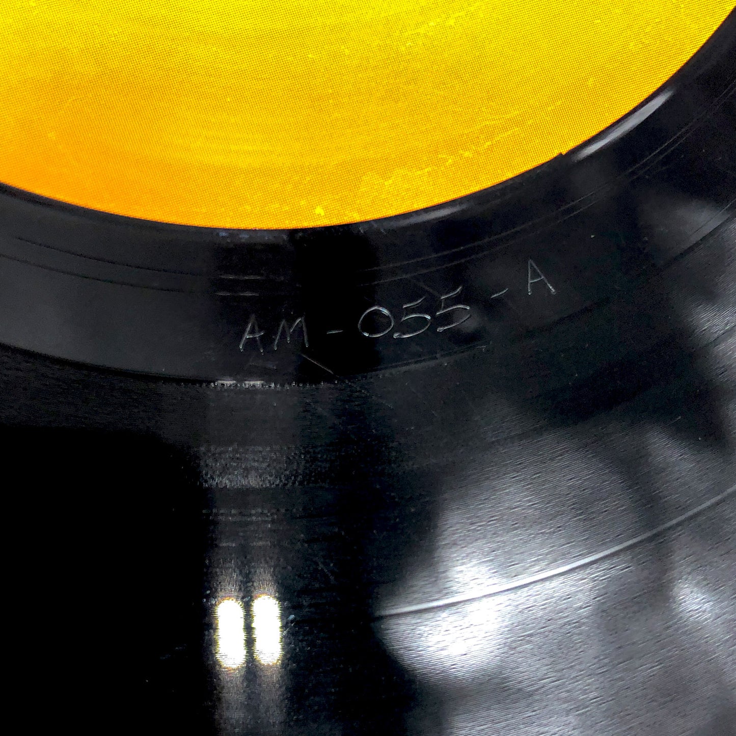 Alkaline Trio - Maybe I'll Catch Fire [FIRST PRESSING!] Vinyl LP • 2000 • Asian Man Records • 1/1000