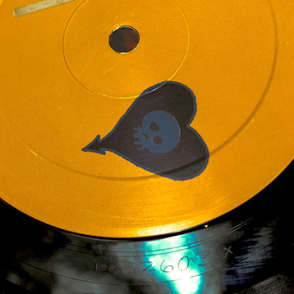 Alkaline Trio - Maybe I'll Catch Fire [FIRST PRESSING!] Vinyl LP • 2000 • Asian Man Records • 1/1000