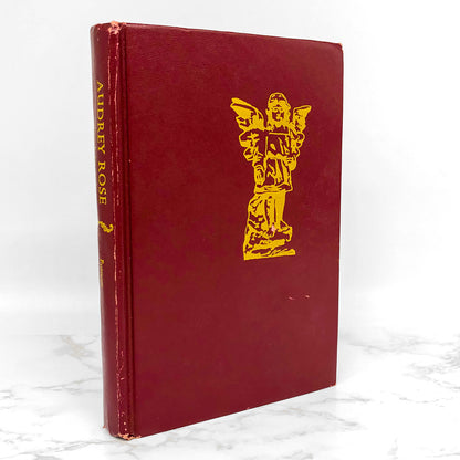 Audrey Rose by Frank De Felitta [1975 HARDCOVER] BCE • G.P. Putnam's Sons