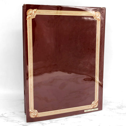 A Treasury of Great Recipes by Vincent Price & Mary Price [HARDCOVER RE-ISSUE] 1983 • G.P. Putnam