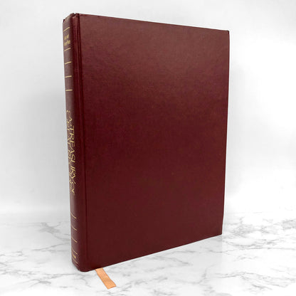 A Treasury of Great Recipes by Vincent Price & Mary Price [HARDCOVER RE-ISSUE] 1983 • G.P. Putnam