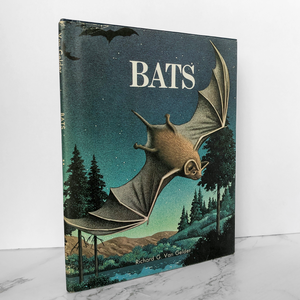 Bats by Richard G Van Gelder & Tom Dolan [FIRST EDITION] - Bookshop Apocalypse