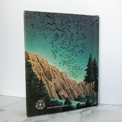 Bats by Richard G Van Gelder & Tom Dolan [FIRST EDITION] - Bookshop Apocalypse